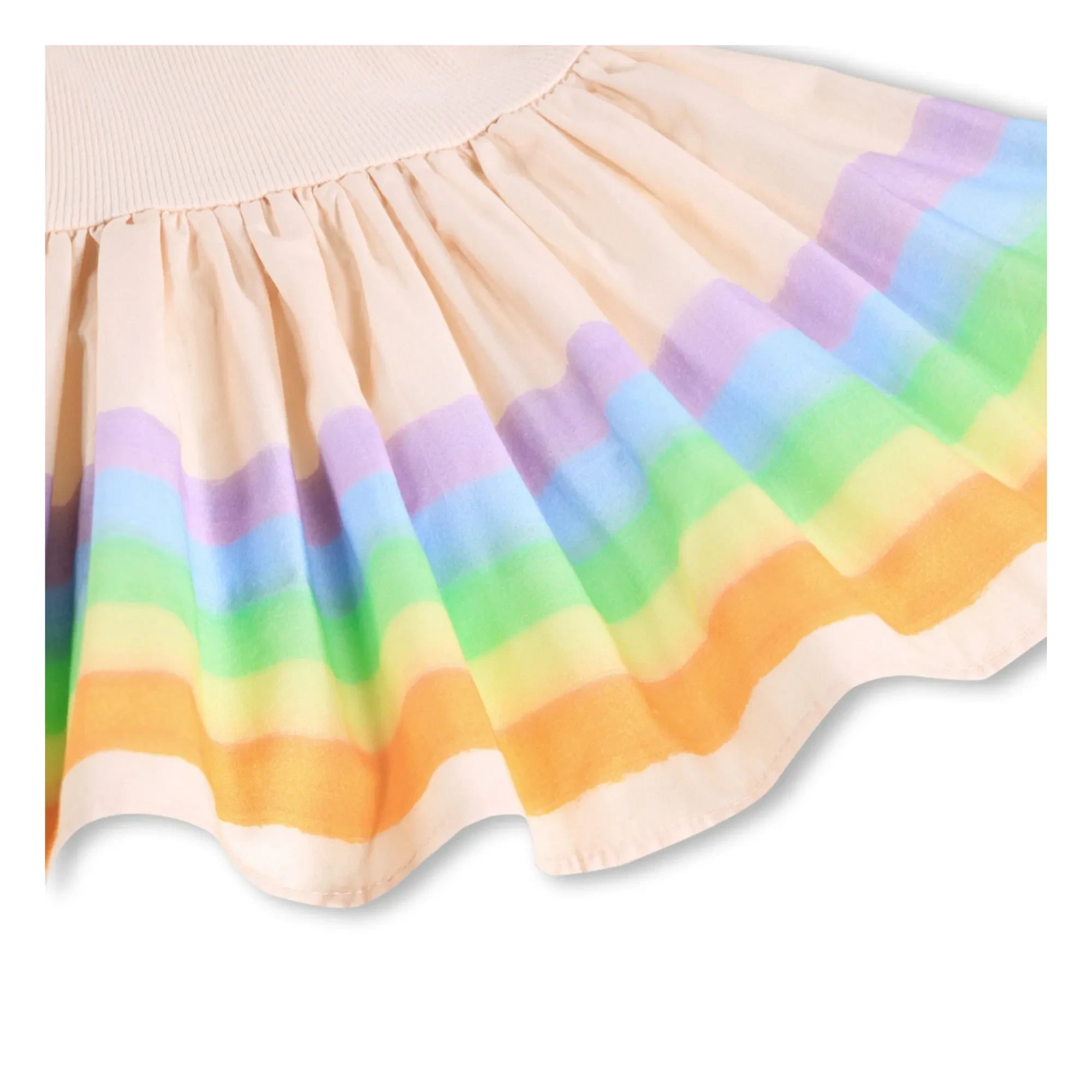 Molo - Carin Bio-Baumwoll Kleid | Hellrosa