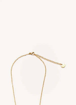 Palas - Santa Maria Necklace | Zartrosa