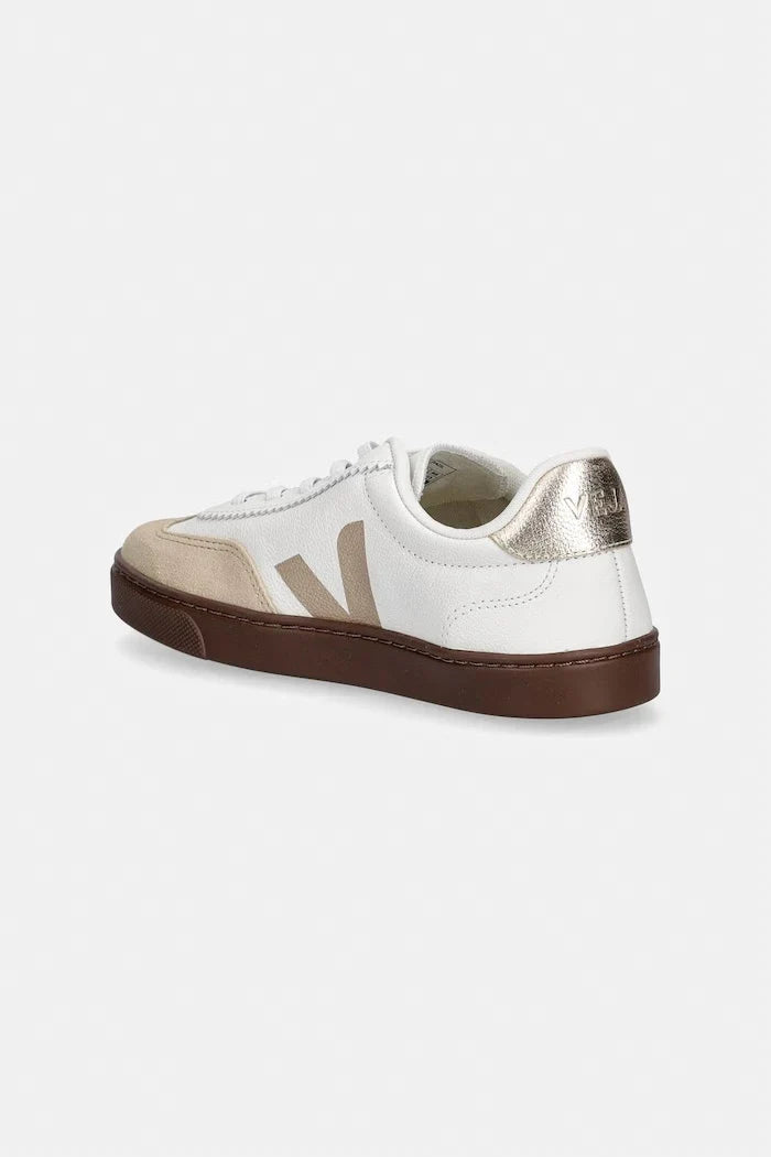 Veja Small Volley Kinder-Ledersneaker