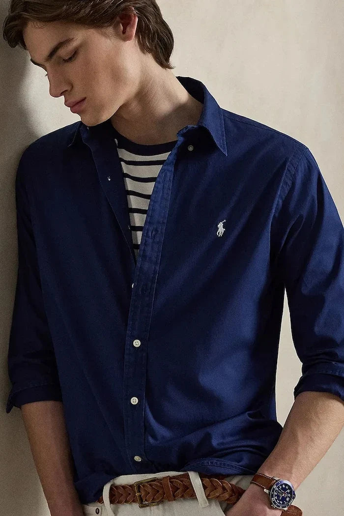 Polo Ralph Lauren Pamuklu Gömlek