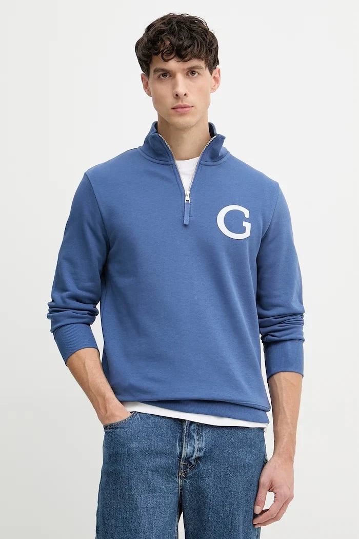 Gant sade erkek sweatshirt