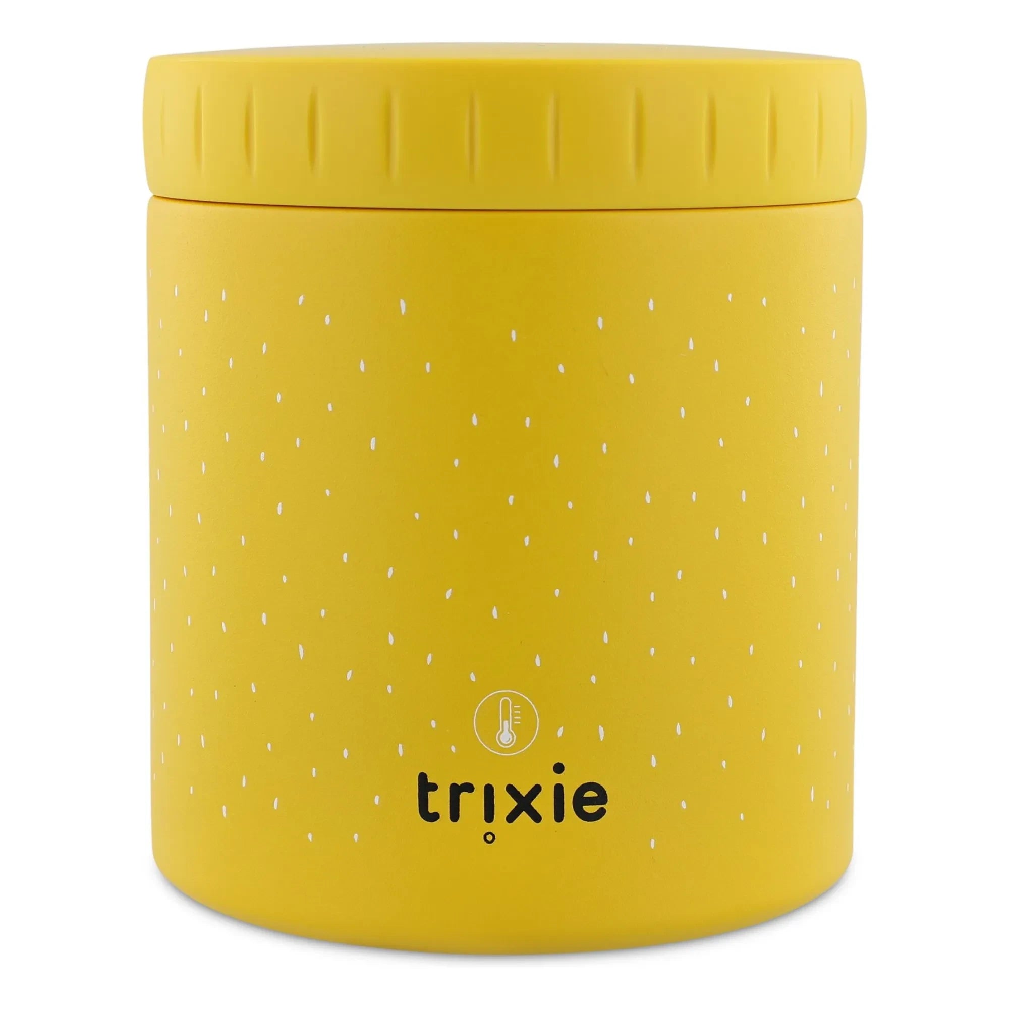 Trixie - Mr Lion 500 ml Isolier-Snackbox | Gelb