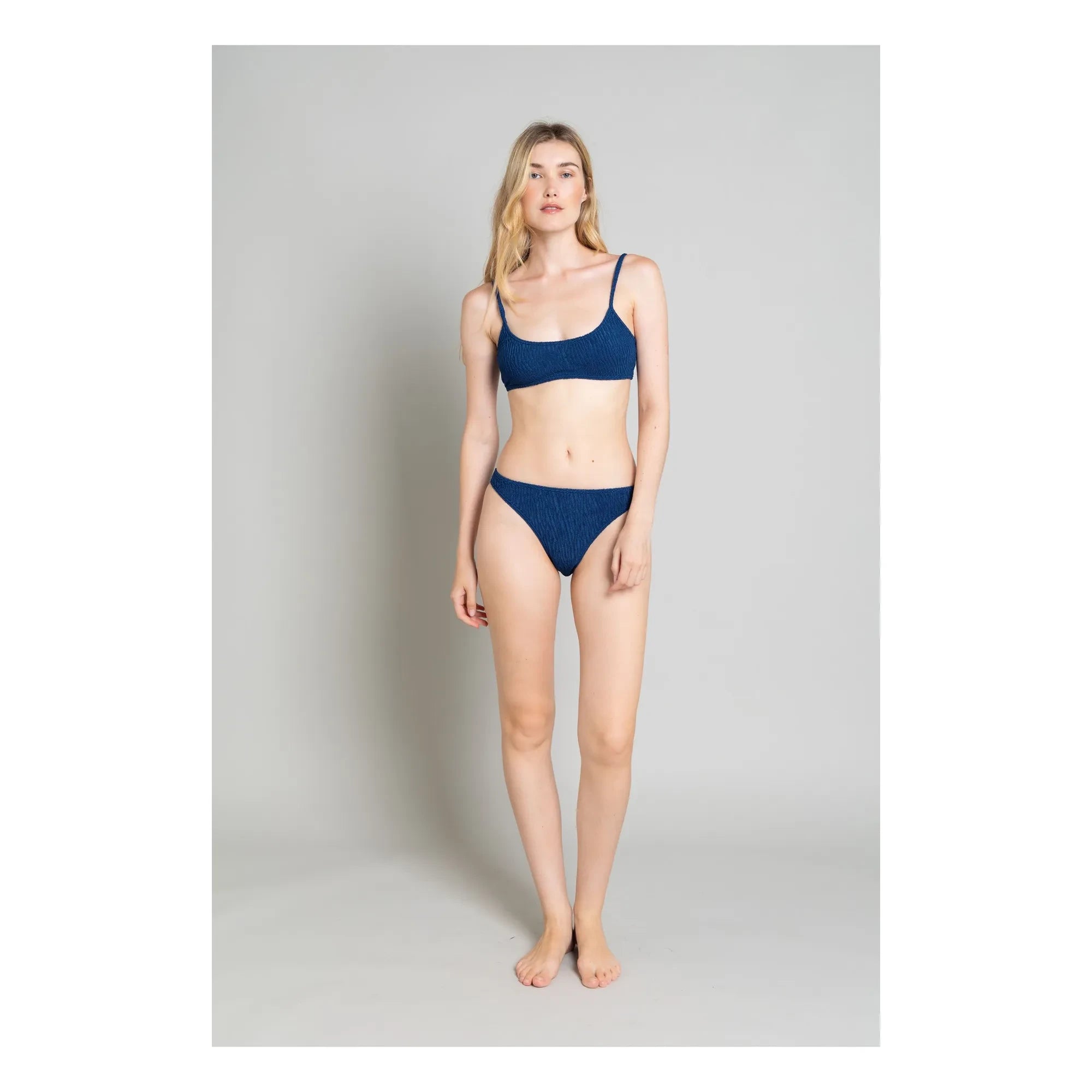 Smallable Woman - Ashley Jersey-Unterteil | Marineblau