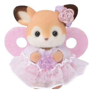 Sylvanian Families - Prinzessinnen in geblümten Kleidern