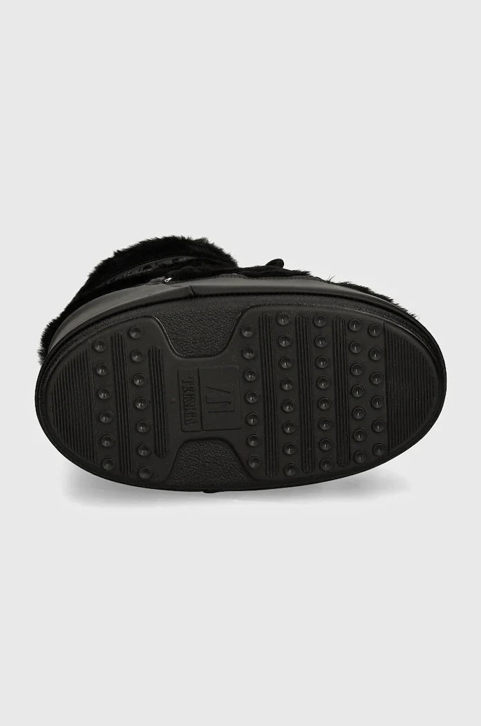 Moon Boot MB ICON LOW FAUX FUR