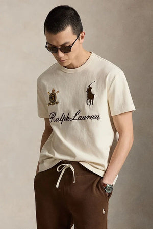 Polo Ralph Lauren Erkek Pamuklu Tişört