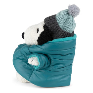 Bon Ton Toys - SNOOPY - Snoopy Plüsch mit Steppjacke