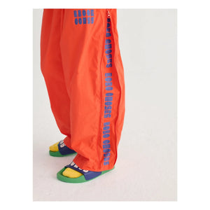 Bobo Choses - Bobo Choses Jogginghose aus recycelter Faser | Rot