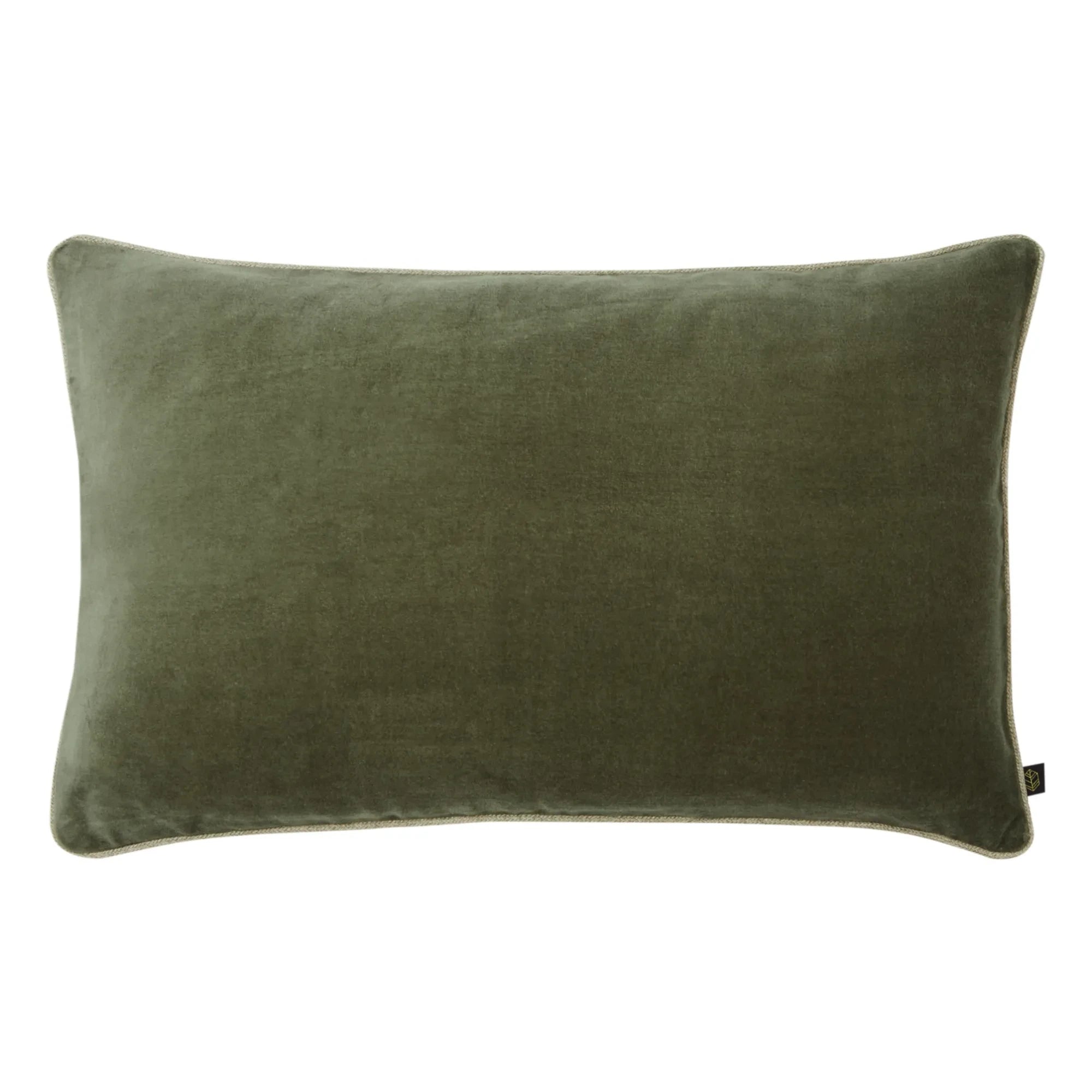 Haomy - New Delhi Kissenbezug | Khaki