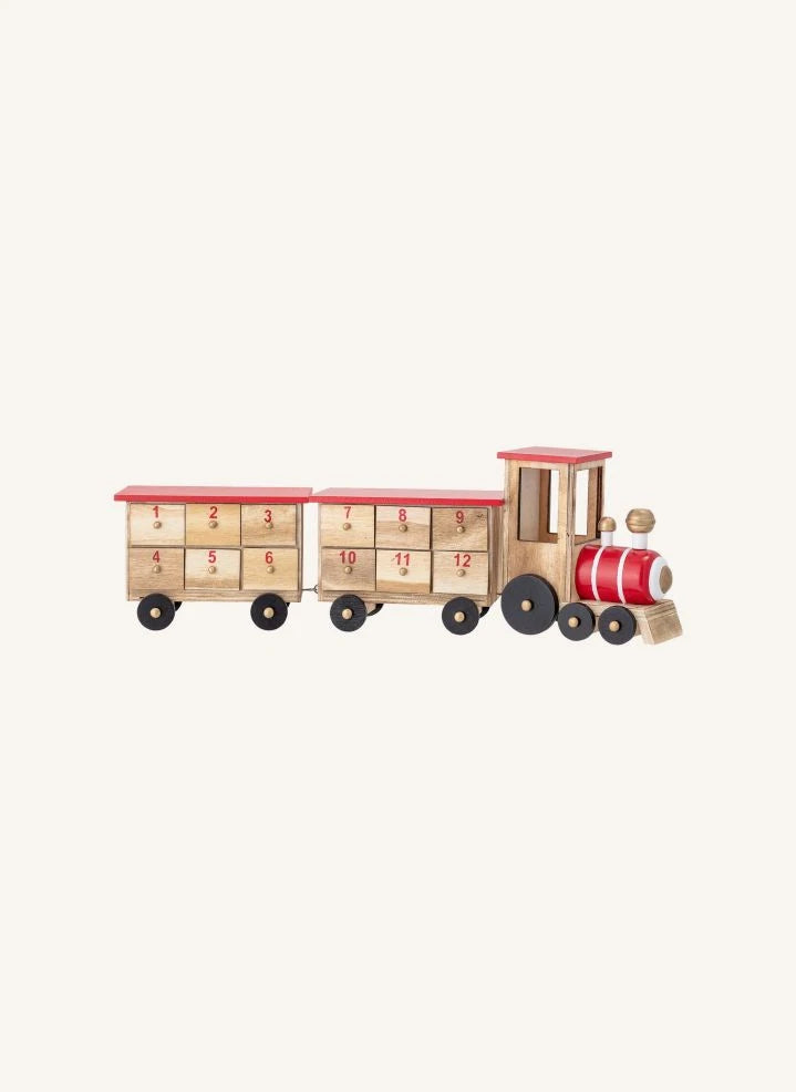 Bloomingville - Grunk Holz Adventskalender