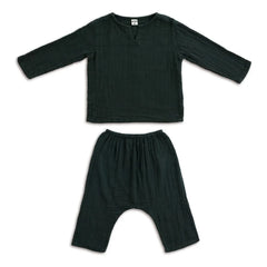 Numero 74 - Zac Kurta/Hose | Dunkelgrau S021
