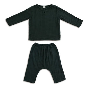 Numero 74 - Zac Kurta/Hose | Dunkelgrau S021