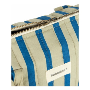 Nobodinoz - Stories Kinderwagen-Organizer | Blau