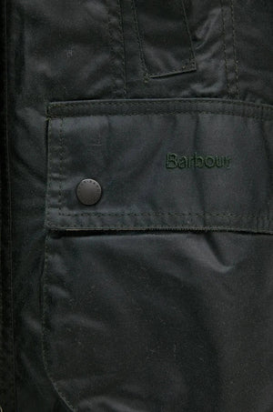Barbour kadın pamuklu geçiş ceketi Beadnell