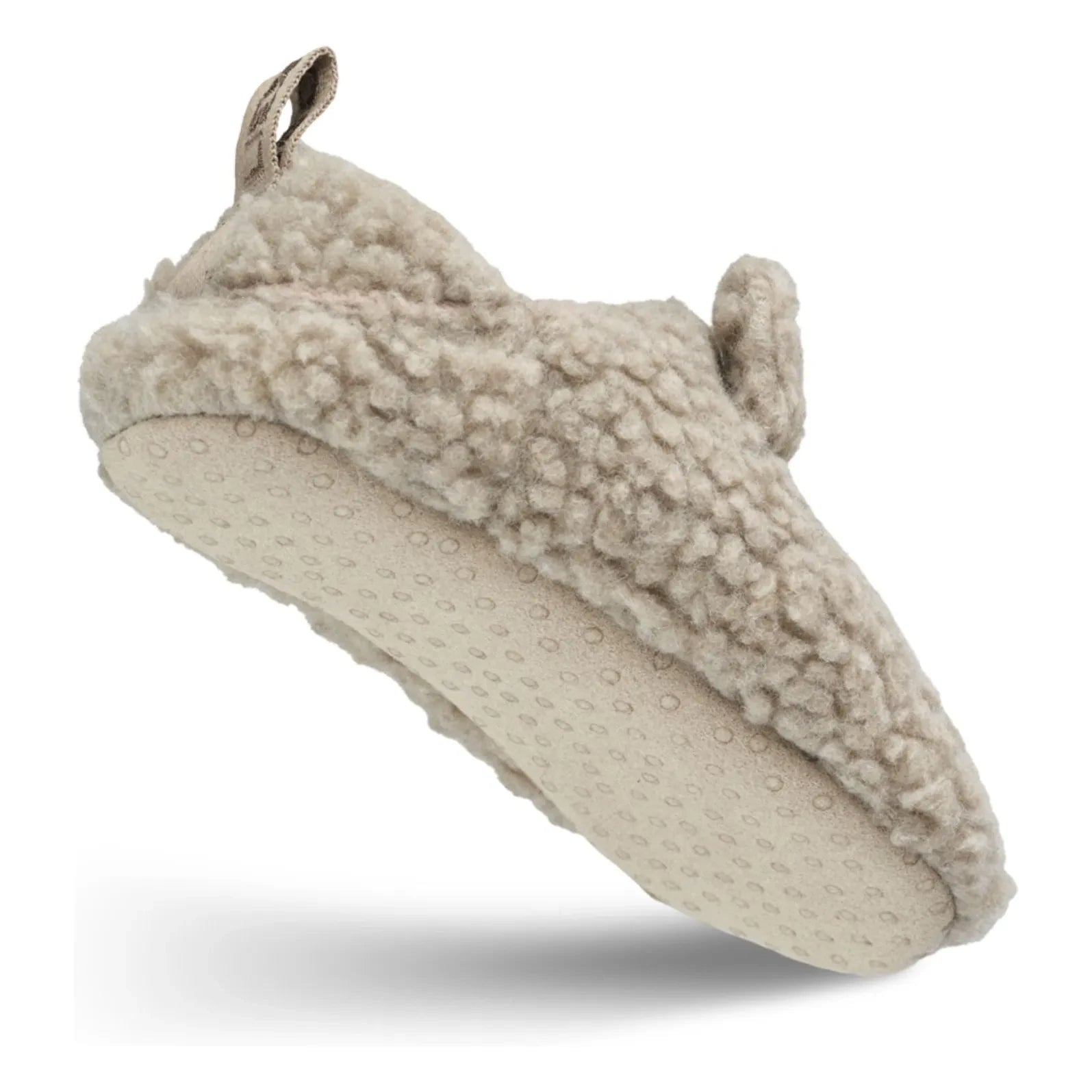 Liewood – Maui Pile Hausschuhe | Beige