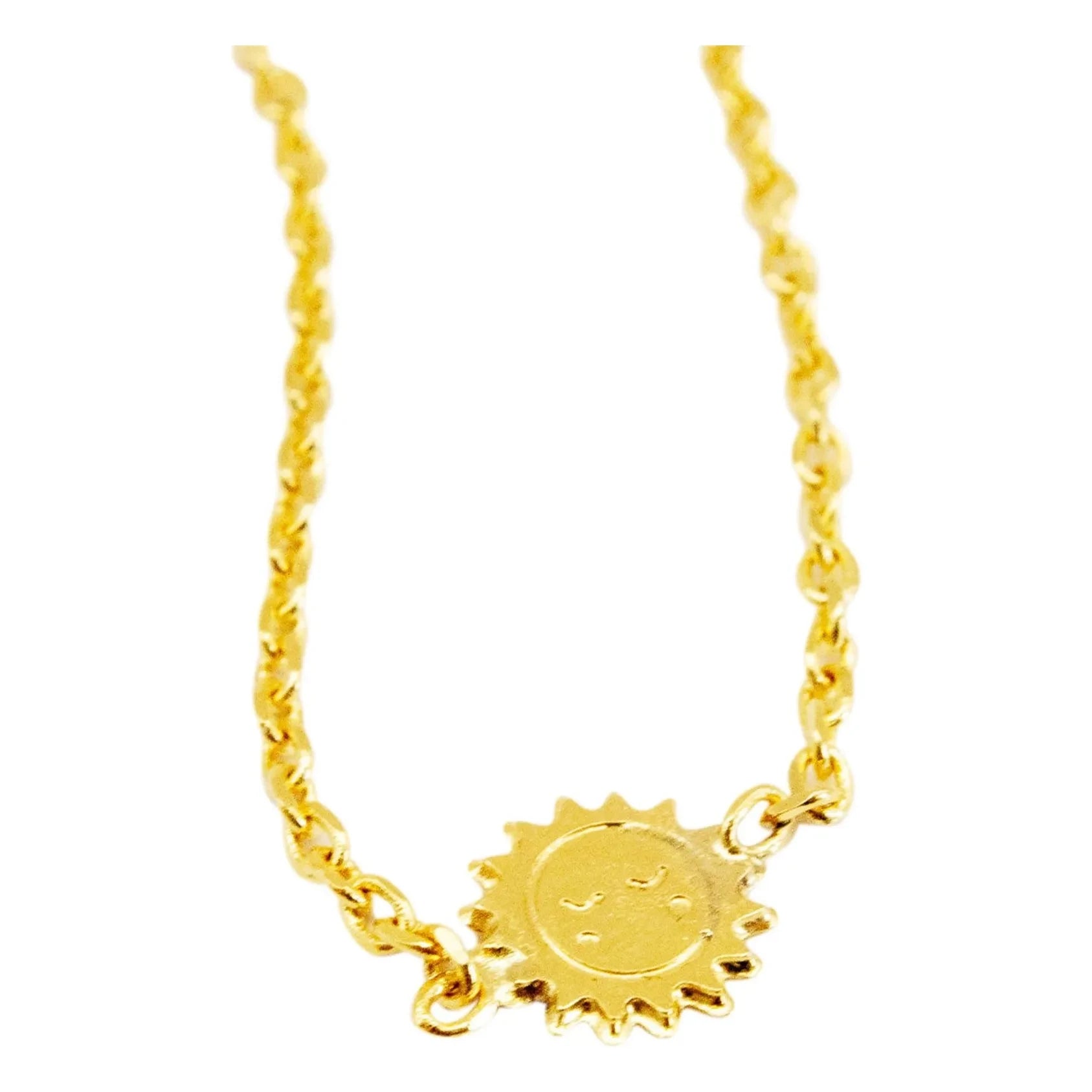 Adorabili - Sunny Armband | Gold