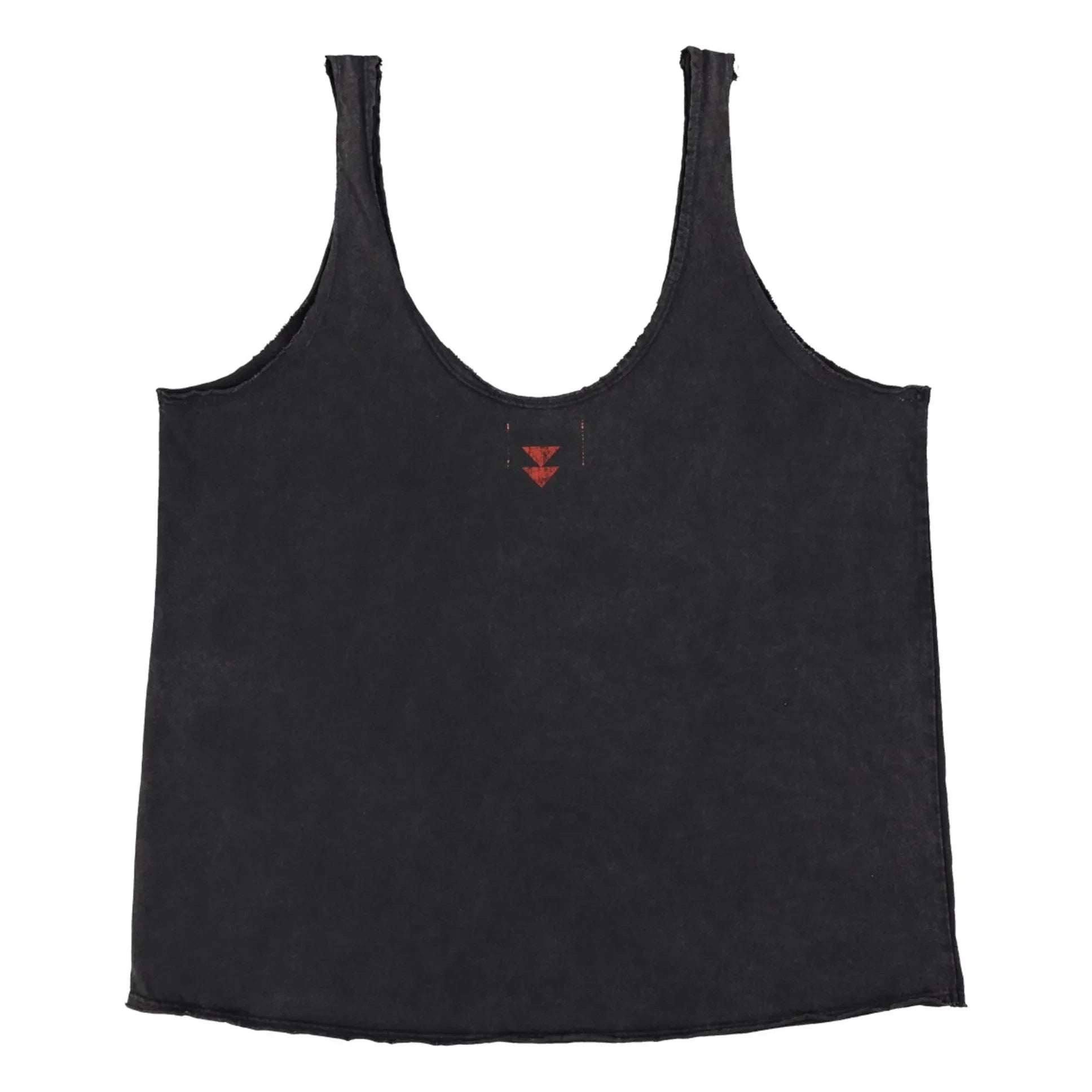 Sisters Department - Marianne Coton Tanktop | Schwarz