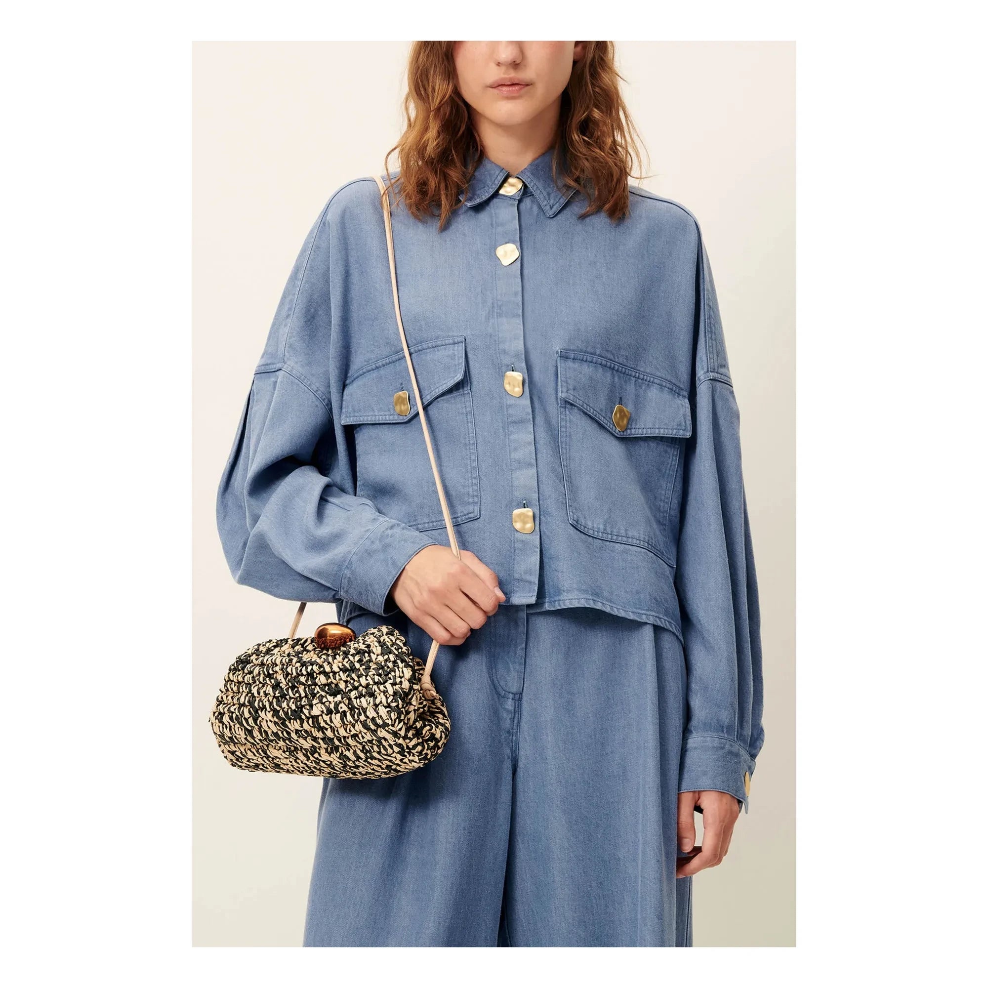 Sessùn – Provenco Hose Blau | Blau