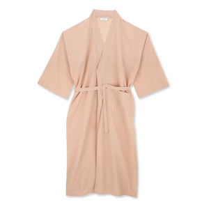 Scarlette Ateliers - Grace Kareli Kimono | Kırmızı