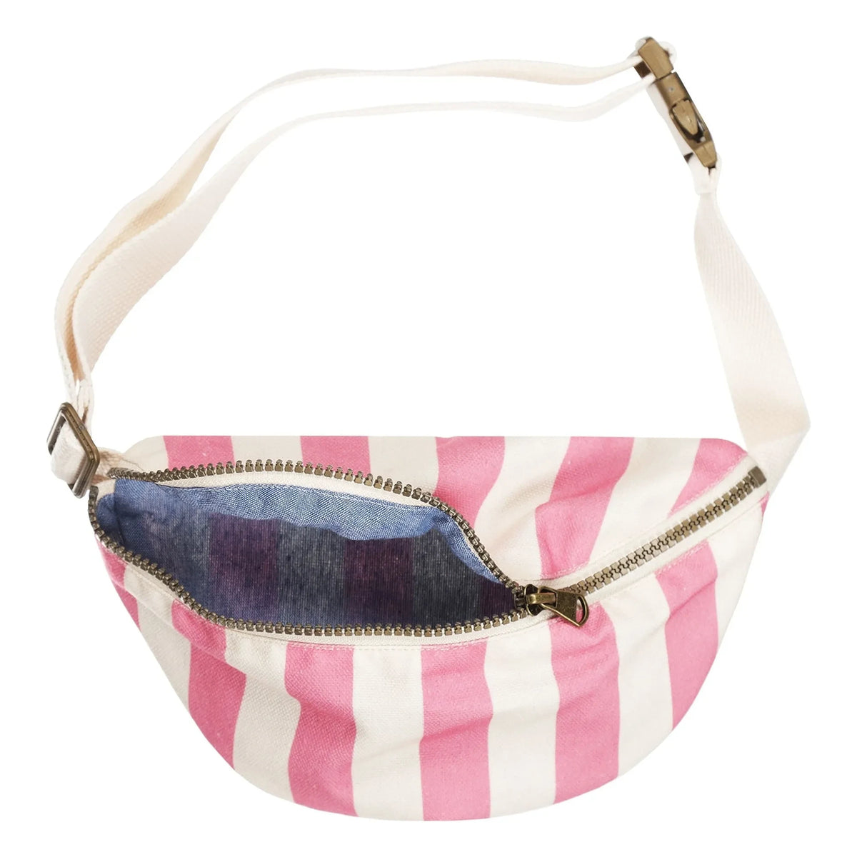 Tumble N'Dry – Banana Sun Bum Gestreift | Pink