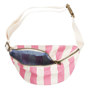 Tumble N'Dry – Banana Sun Bum Gestreift | Pink