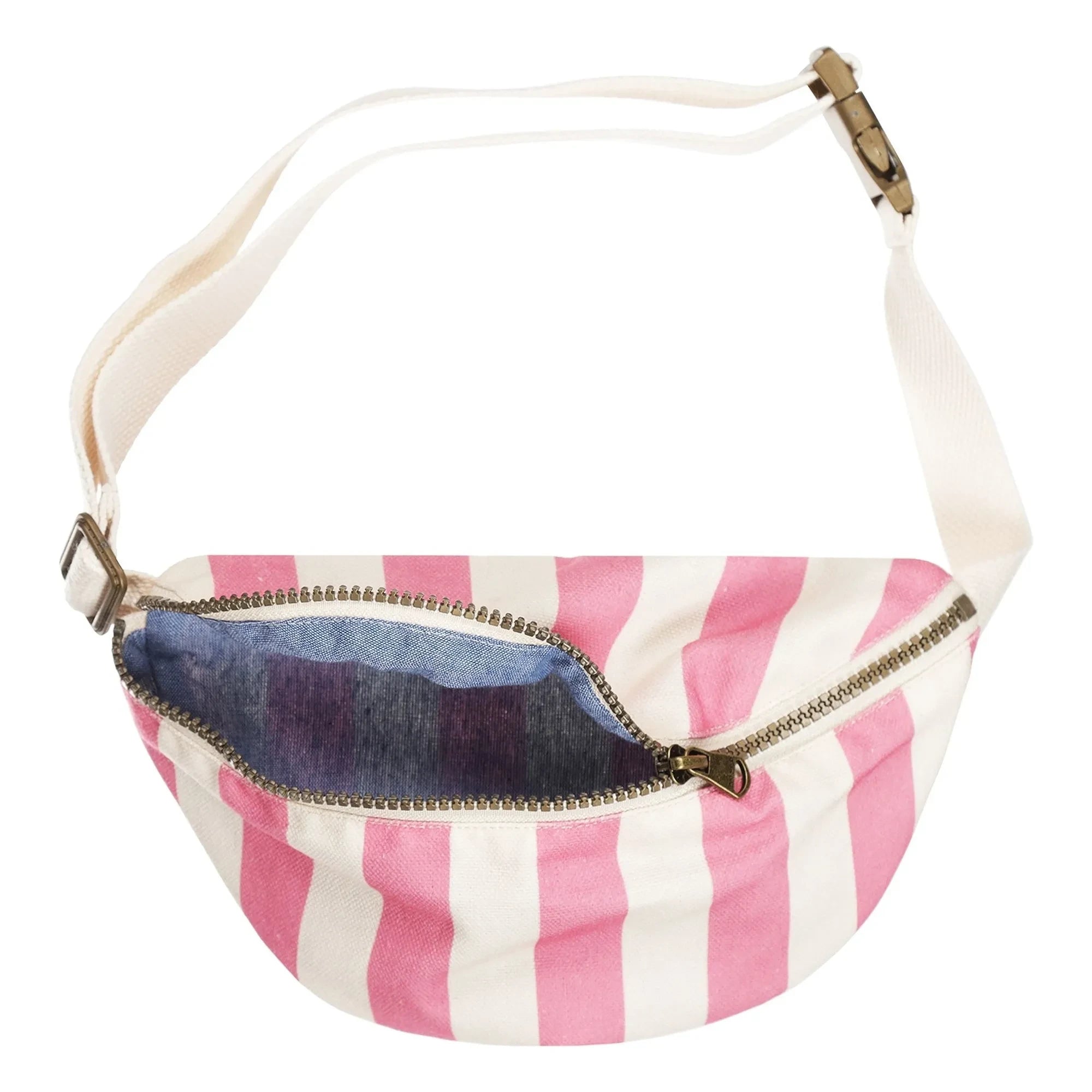 Tumble N'Dry – Banana Sun Bum Gestreift | Pink