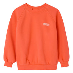 American Vintage - Izubird-Sweatshirt | Mandarin