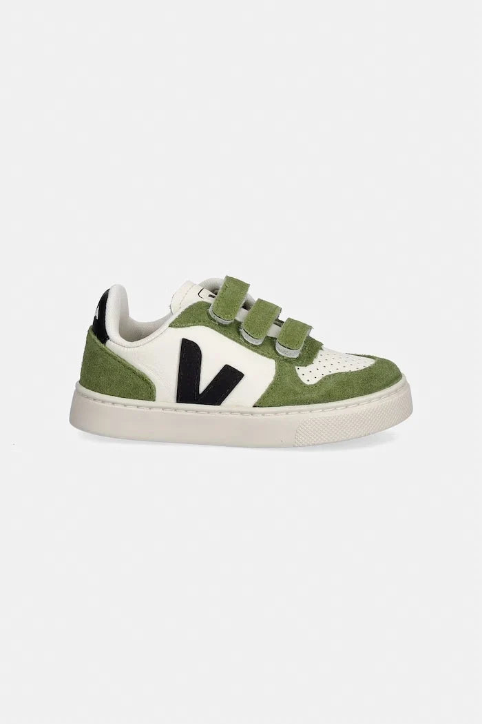 Veja Small V-10 Çocuk Deri Sneaker