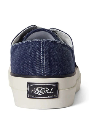 Polo Ralph Lauren Keaton V2 Düşük Erkek Sneaker