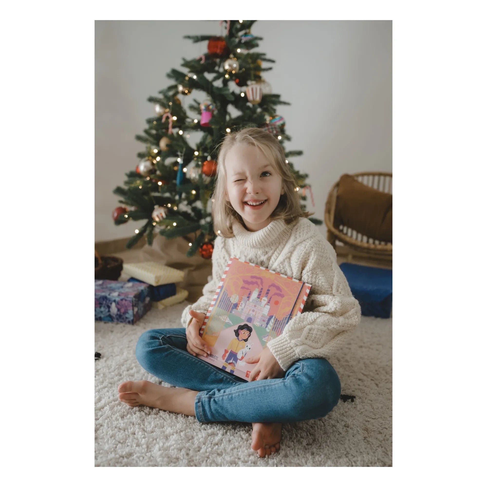 En Cavale - Adventskalender - Gourmandise