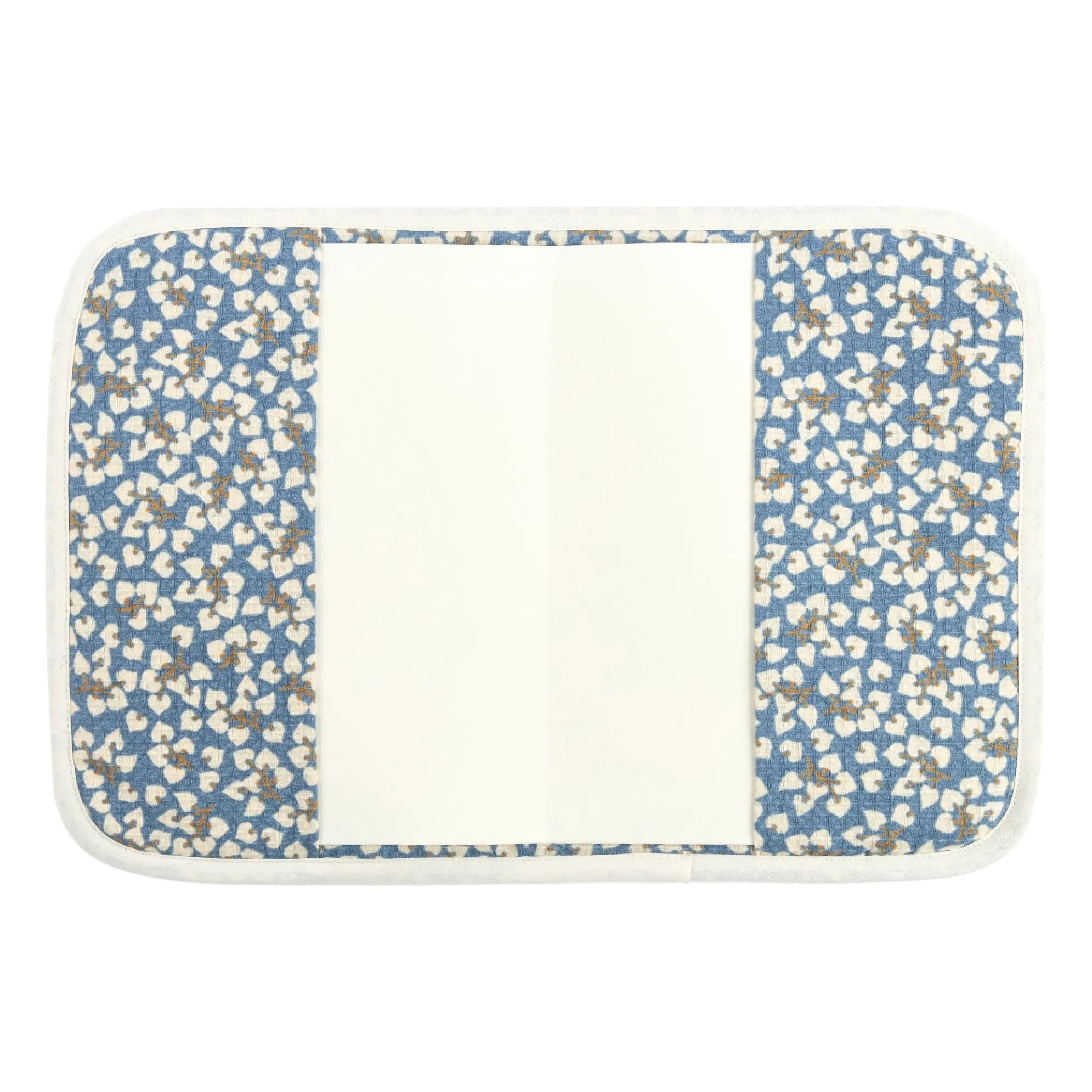 Nobodinoz – Laptoptasche Poema Opera Yumiko | Blau