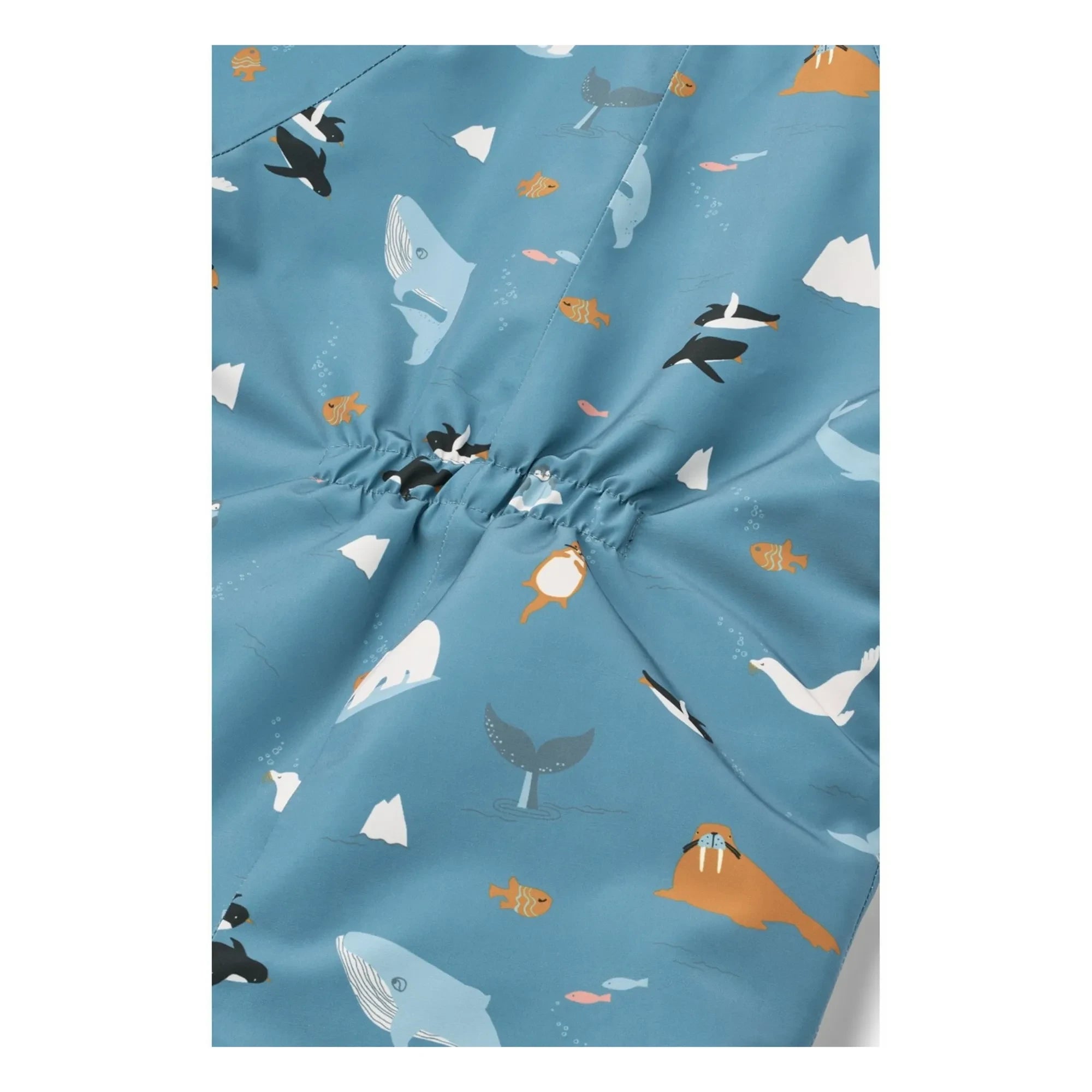Liewood – Maddy Kajak-Overall | Azurblau