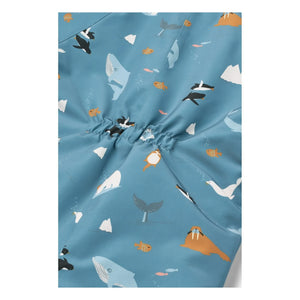 Liewood – Maddy Kajak-Overall | Azurblau