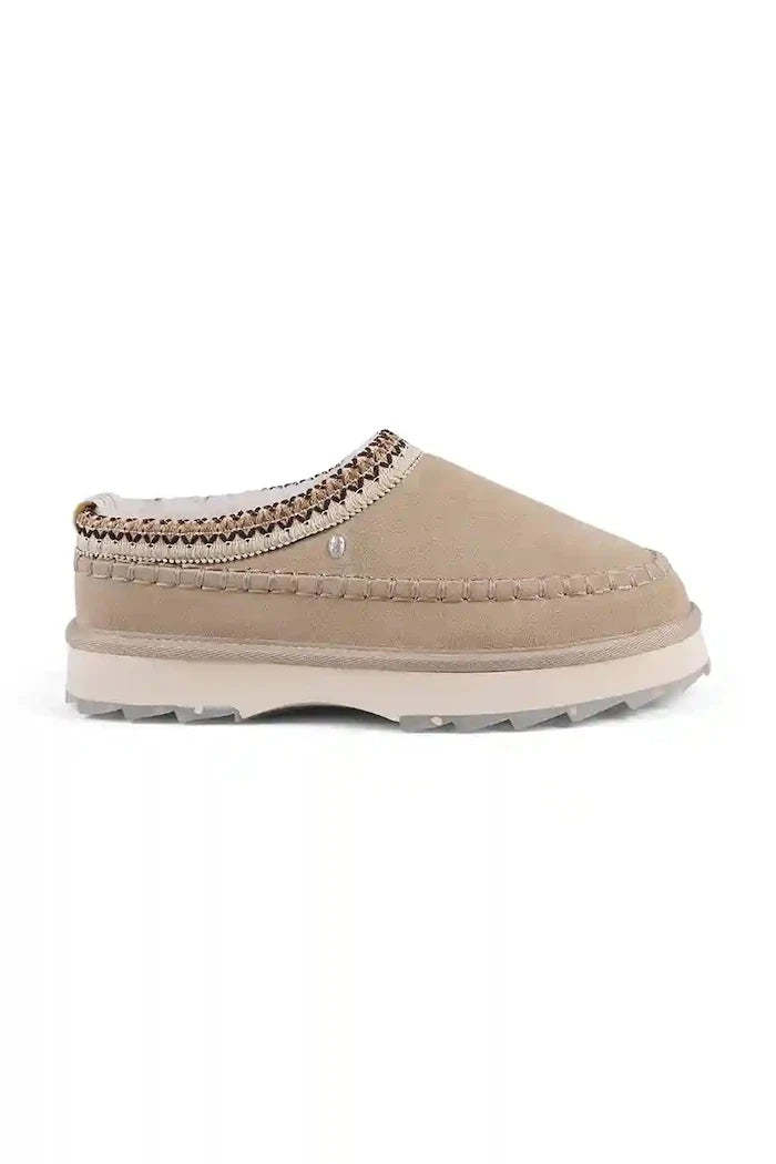 Emu Australia Sharky Adventure Scuff Süet Terlik