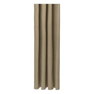 Ferm Living - Chambray Duschvorhang | Olive