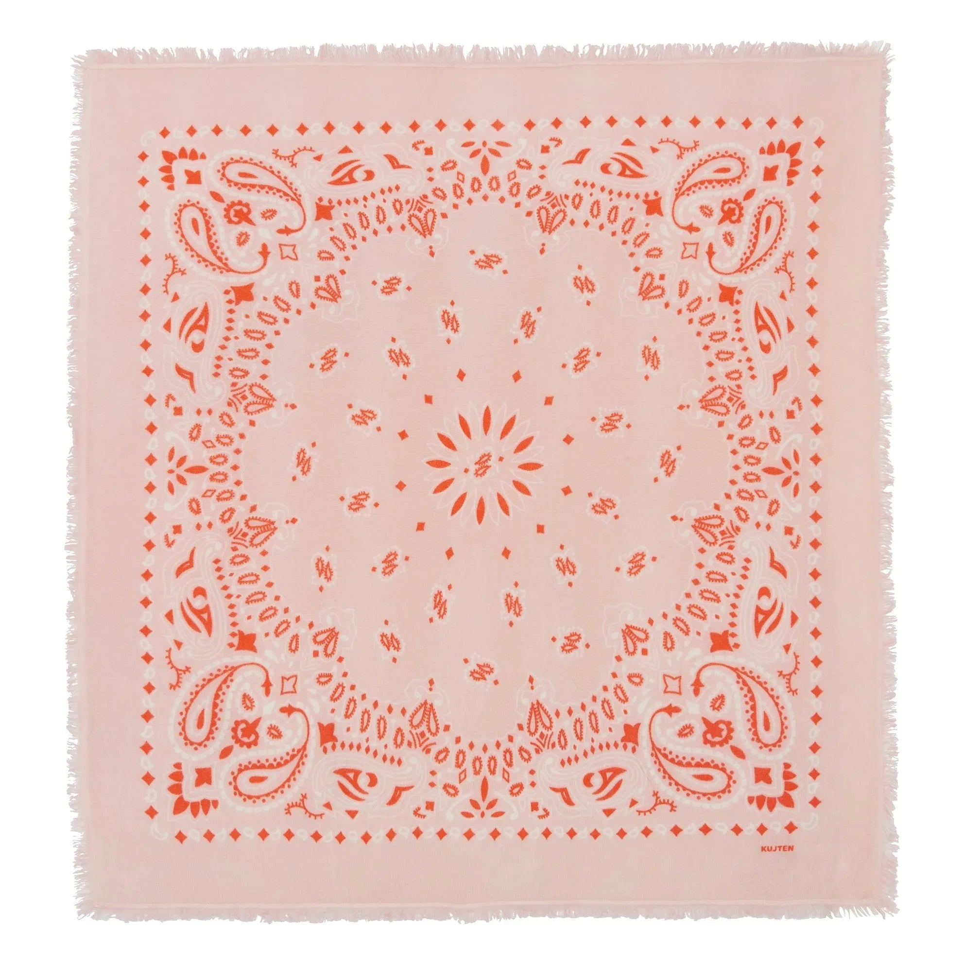 Kujten - Bandana Hachiko Bico Kaschmir | Natur