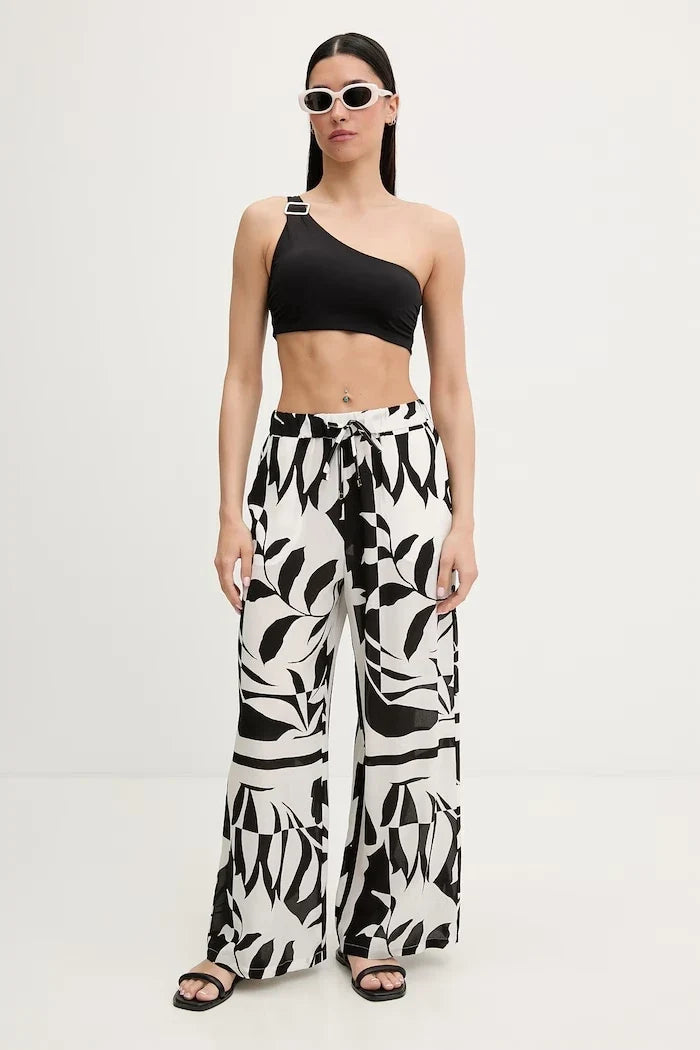 Max Mara Beachwear kadın plaj pantolonu VOTO