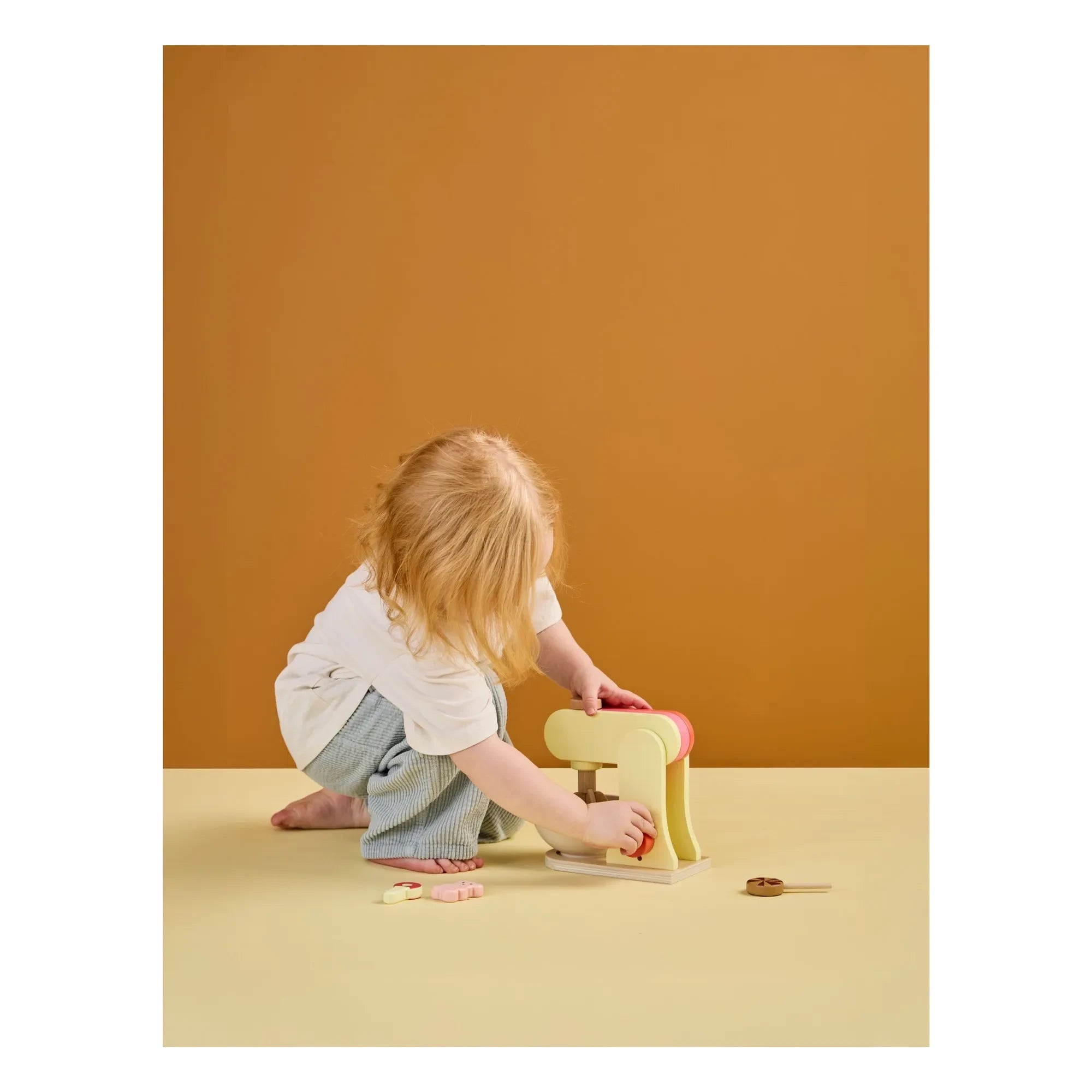 Kid's Concept - Küchenmaschine aus Holz
