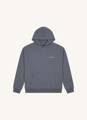 Cos I Said So - Same Kid Kapuzen-Sweatshirt aus Bio-Baumwolle | Grau