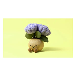 Jellycat - Hortensie Plüschpflanze