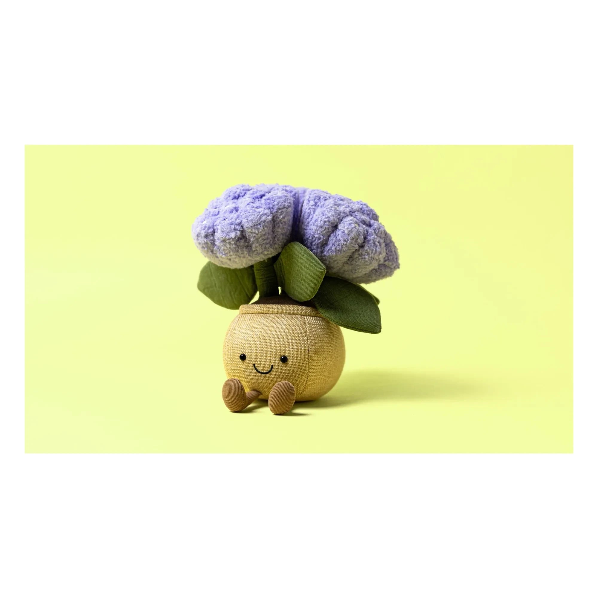 Jellycat - Hortensie Plüschpflanze