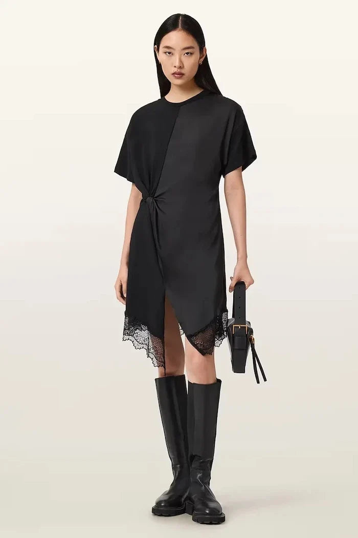 AllSaints LANA Elbise