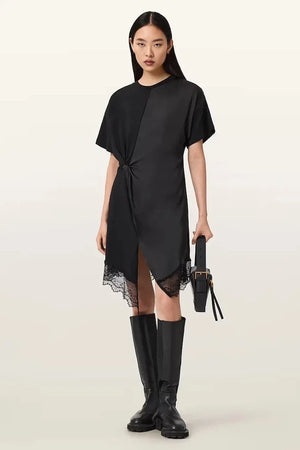 AllSaints LANA Elbise