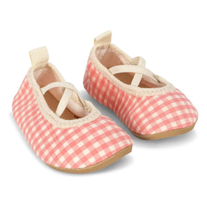Konges Sløjd - Etta Carreaux Wasserschuhe | Rosa