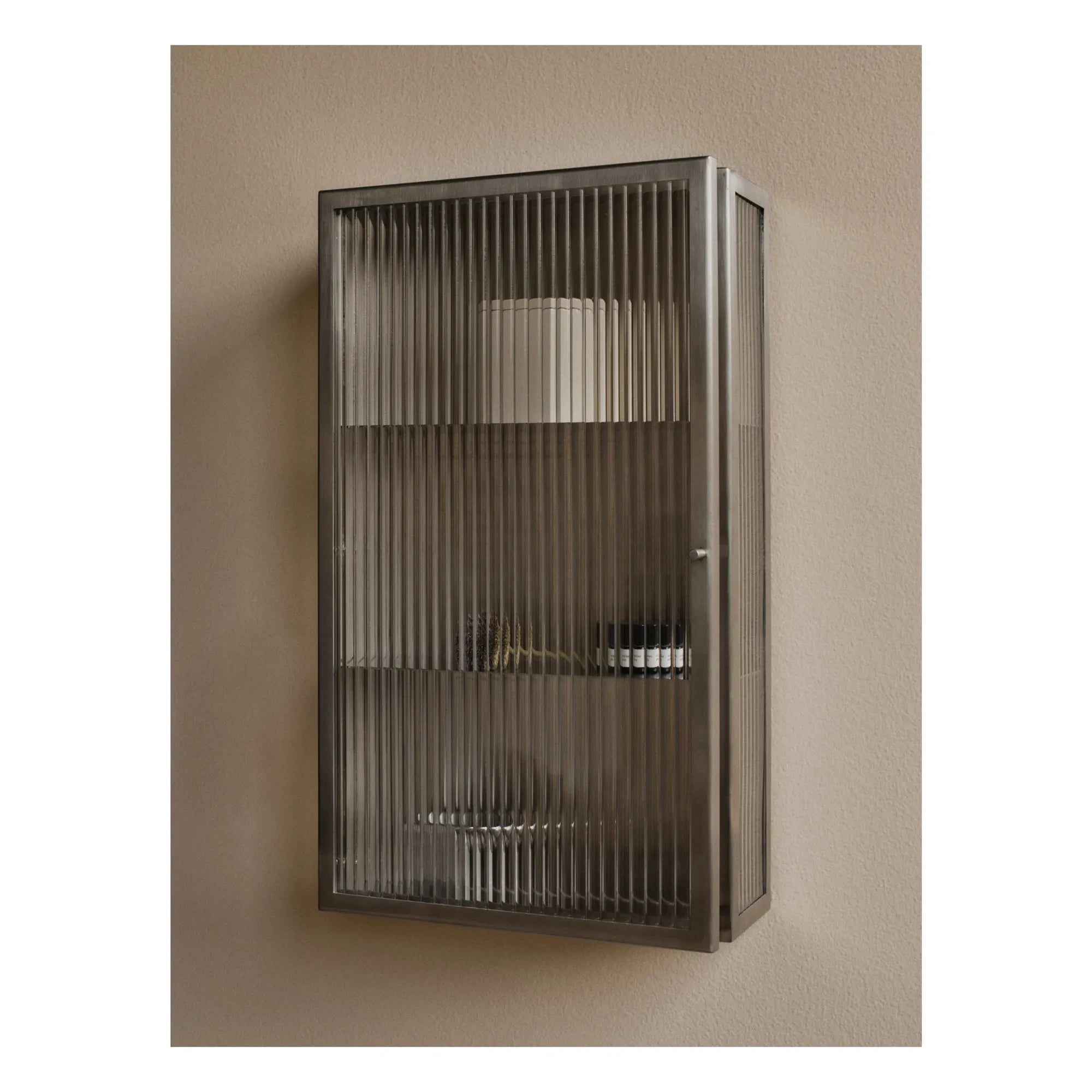 Ferm Living - Cabinet Haze | Stahl