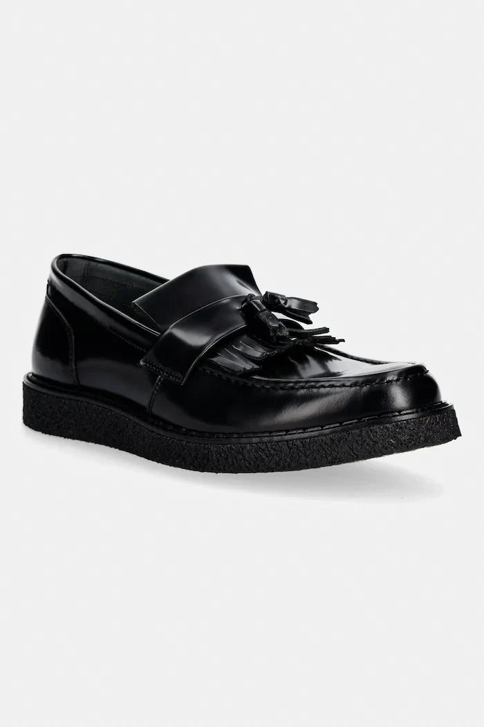 Fred Perry erkek deri loafer