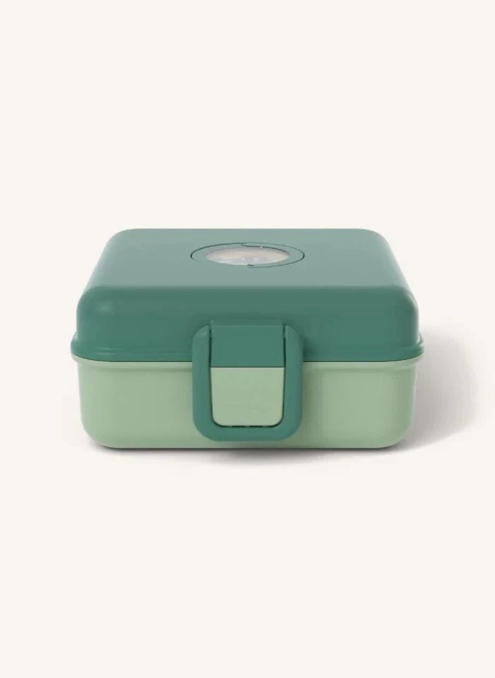Monbento - Snacky Sandwichbox | Salbei