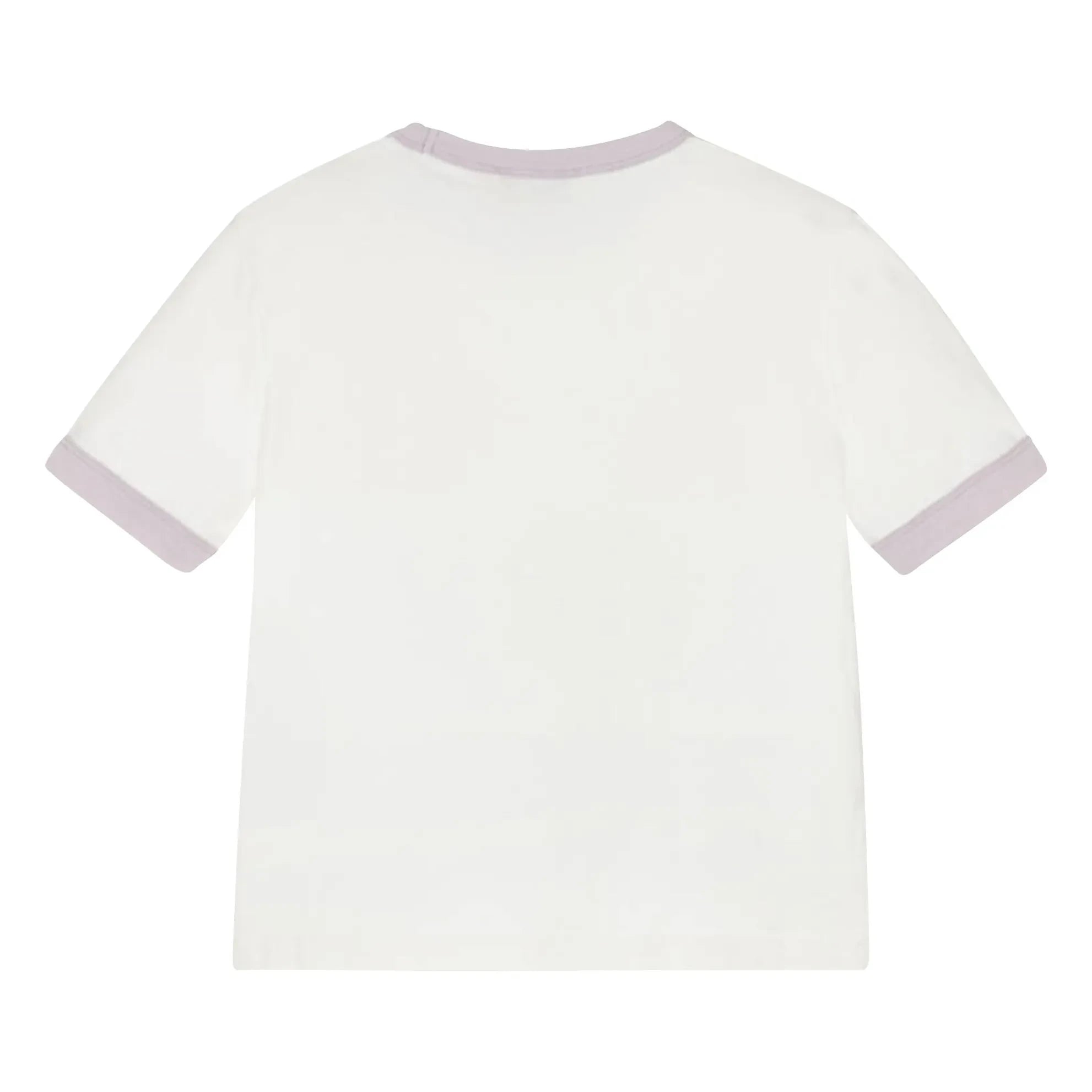 Bonpoint - Emma T-Shirt aus Bio-Baumwolle | Creme