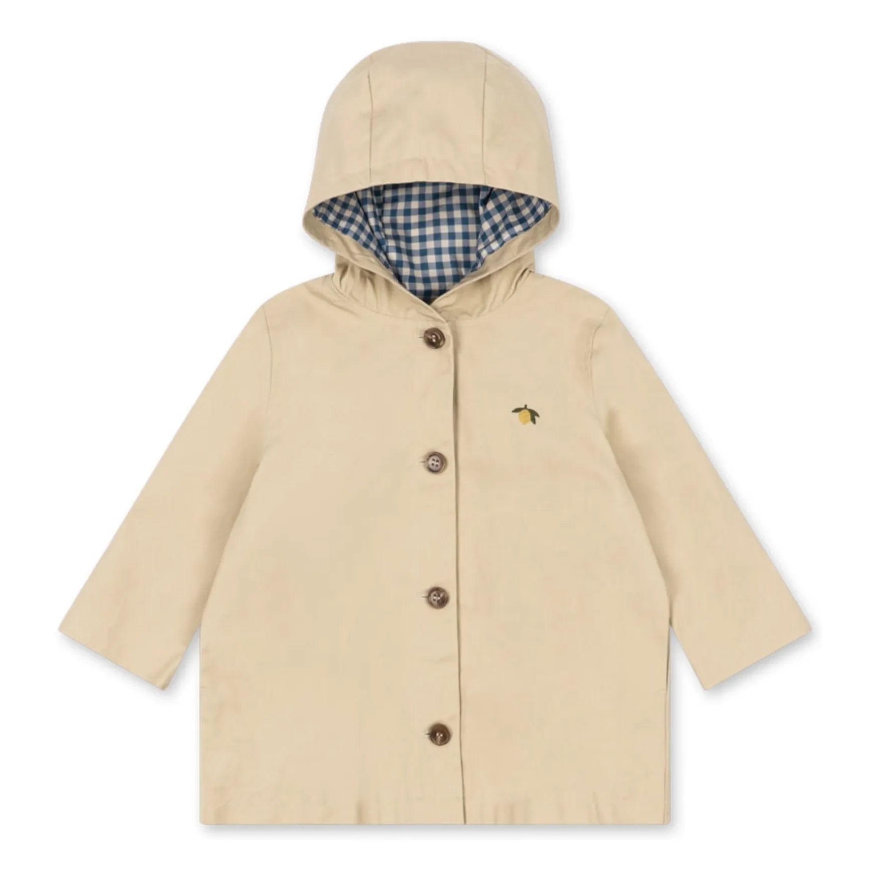 Konges Sløjd - Limon Trenchcoat | Beige