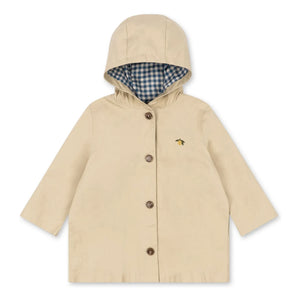 Konges Sløjd - Limon Trenchcoat | Beige